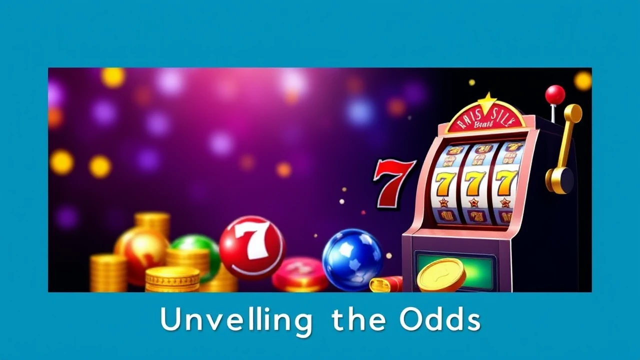 Unraveling the Odds in Online Gaming Machine Titles