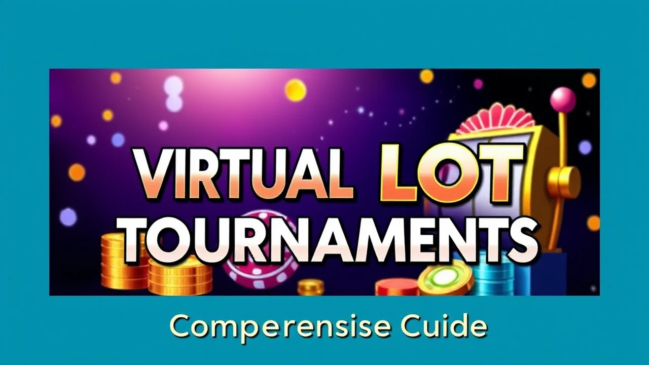 Exploring the Adventurous Domain of Virtual Slot Tournaments: A Comprehensive Guide